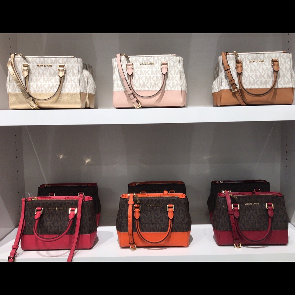 Michael kors Satchel crossbodies bag NWT